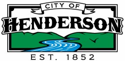 City of Henderson - A Place to Call Home...